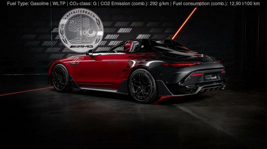 Mercedes-Benz SL 63 AMG