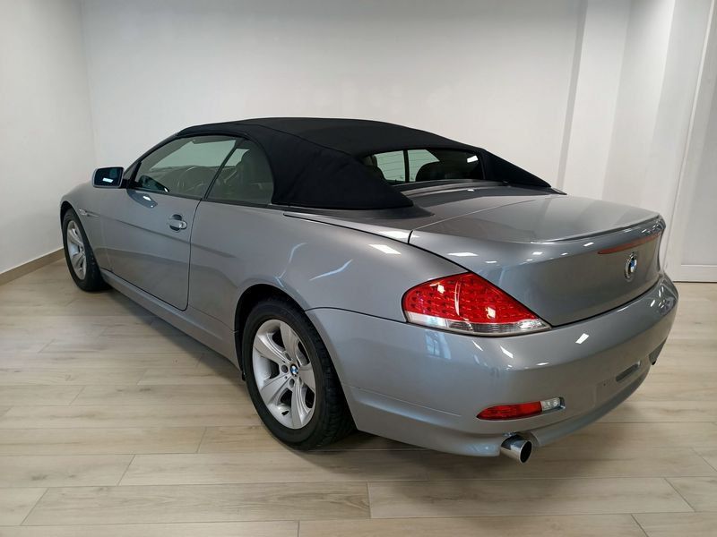 BMW 630 2006