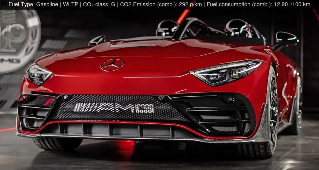 Mercedes-Benz SL 63 AMG