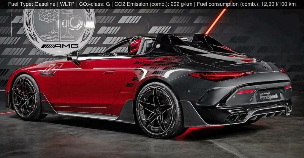 Mercedes-Benz SL 63 AMG