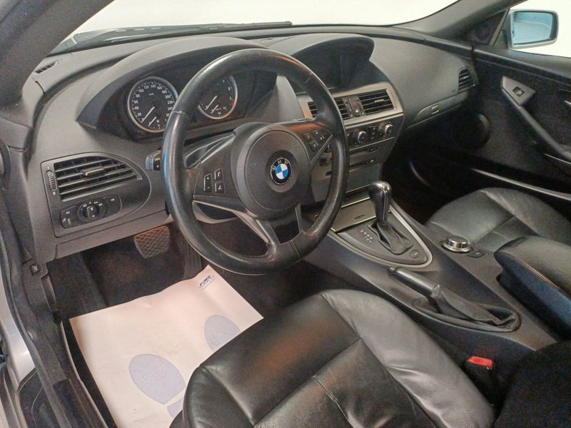 BMW 630 2006