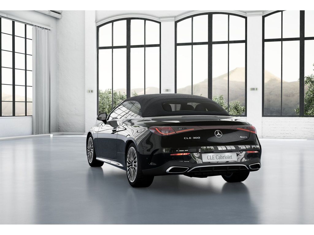 Mercedes-Benz CLE 300