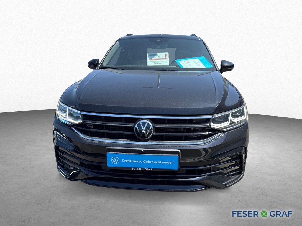 Volkswagen Tiguan Allspace 2024