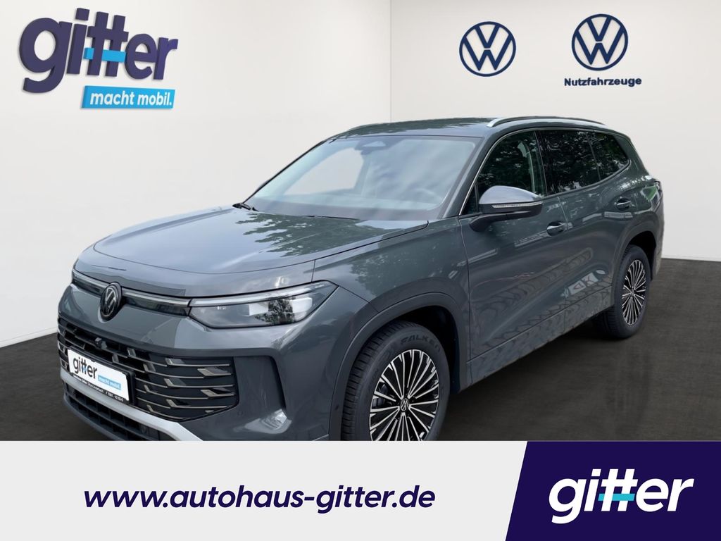 Volkswagen Tayron