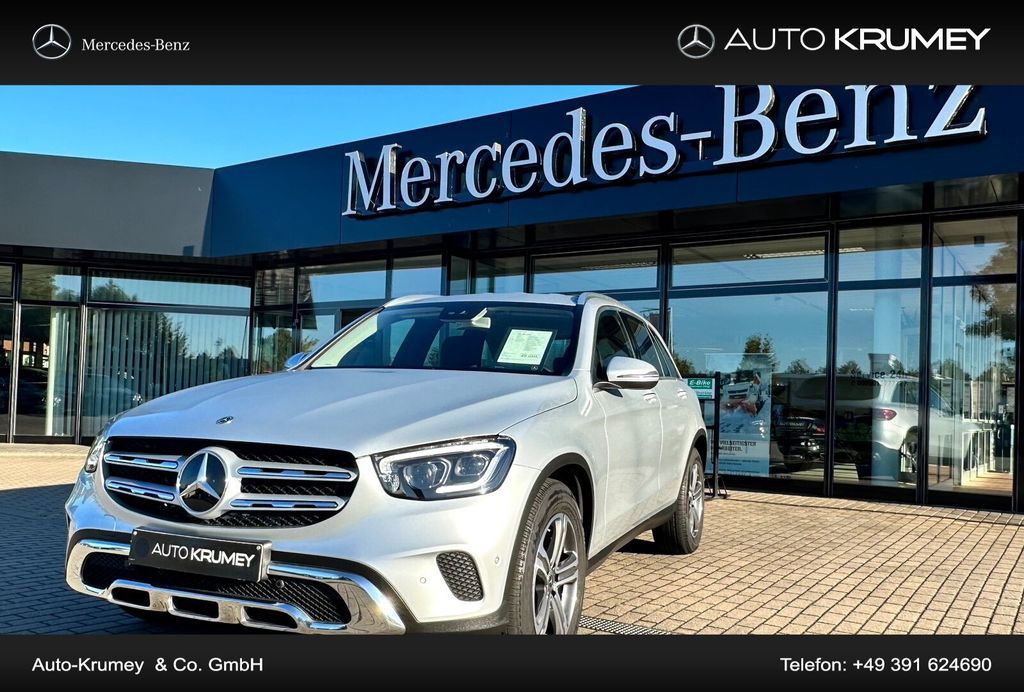 Mercedes-Benz GLC 300 2020
