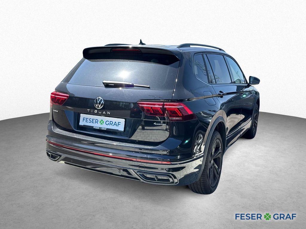 Volkswagen Tiguan Allspace 2024