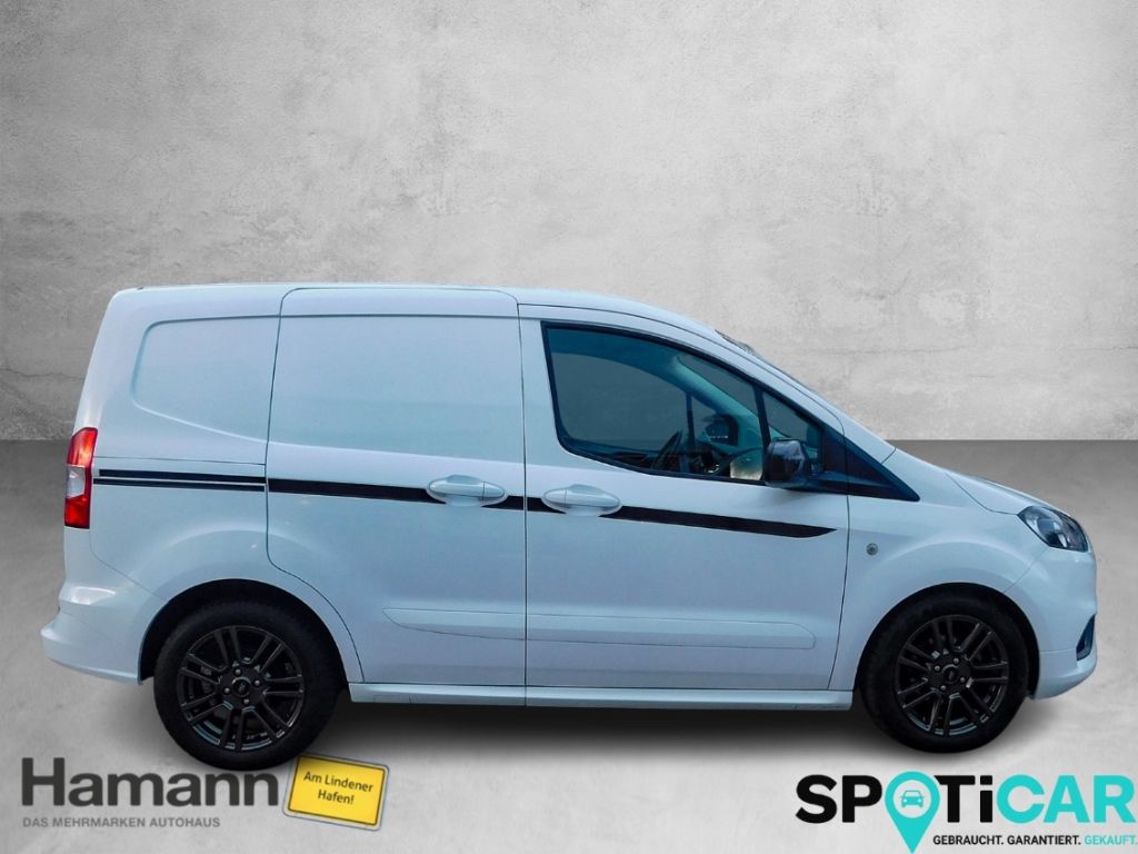 Ford Transit Courier 2023