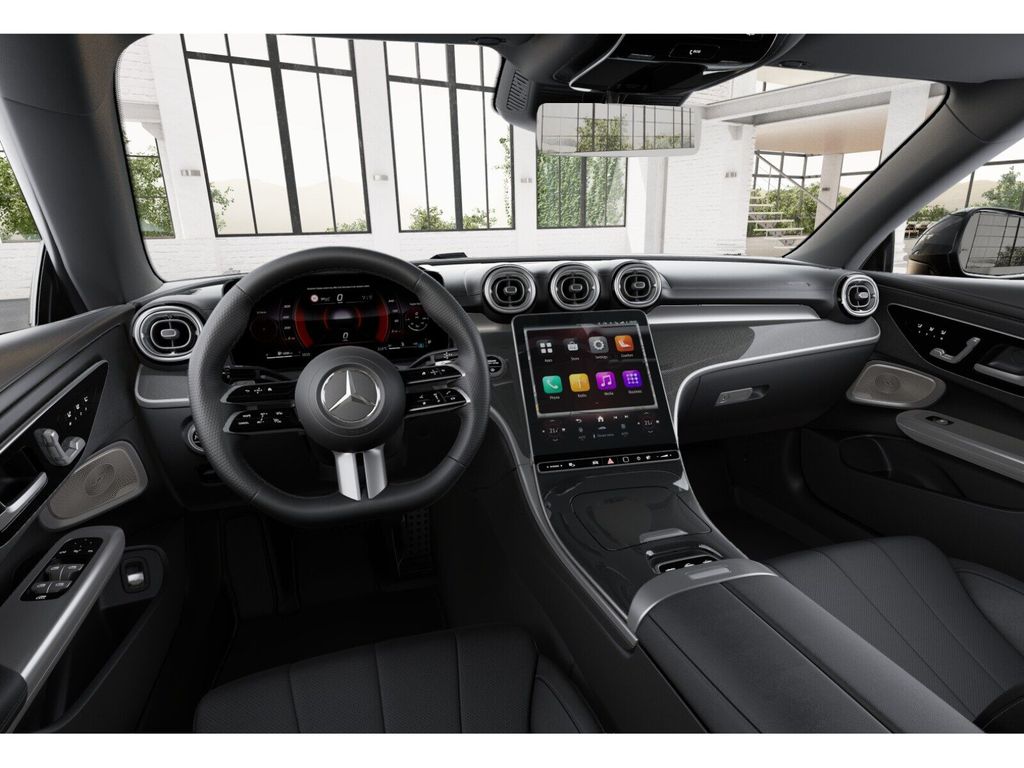 Mercedes-Benz CLE 300