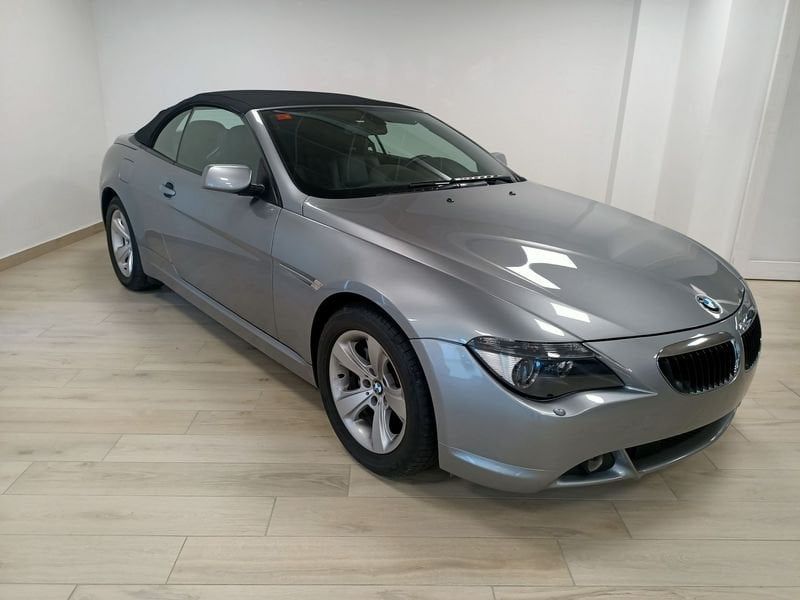 BMW 630 2006