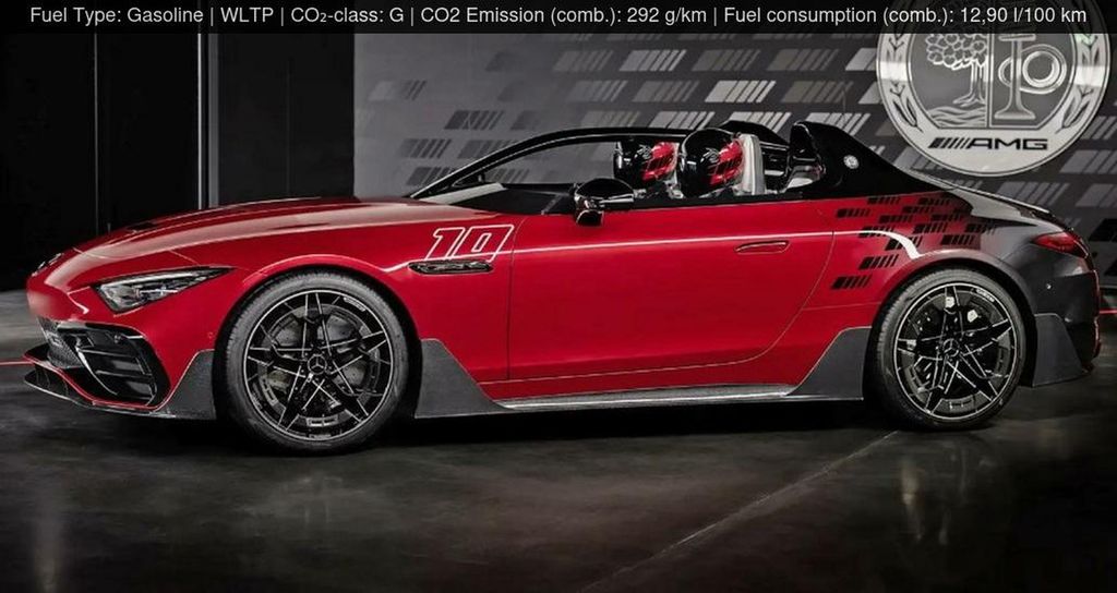 Mercedes-Benz SL 63 AMG