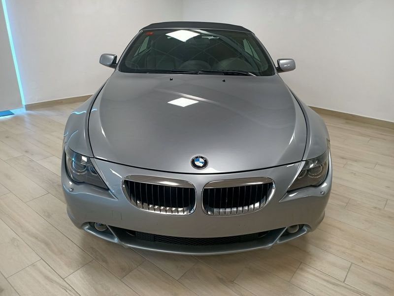 BMW 630 2006