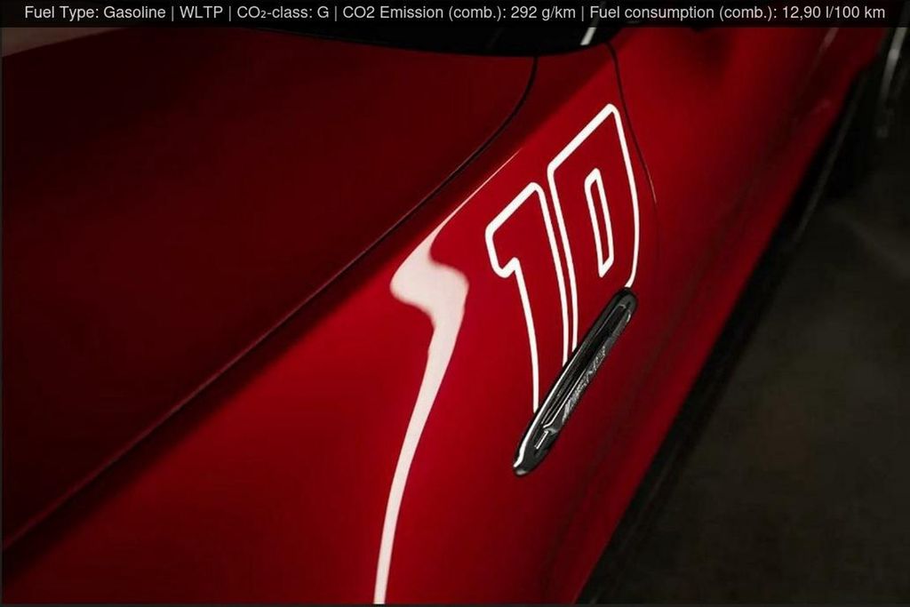 Mercedes-Benz SL 63 AMG