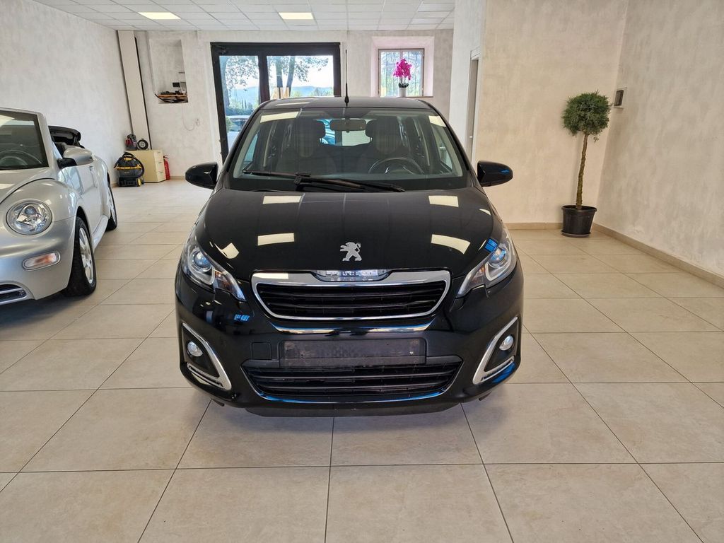 Peugeot 108 2019