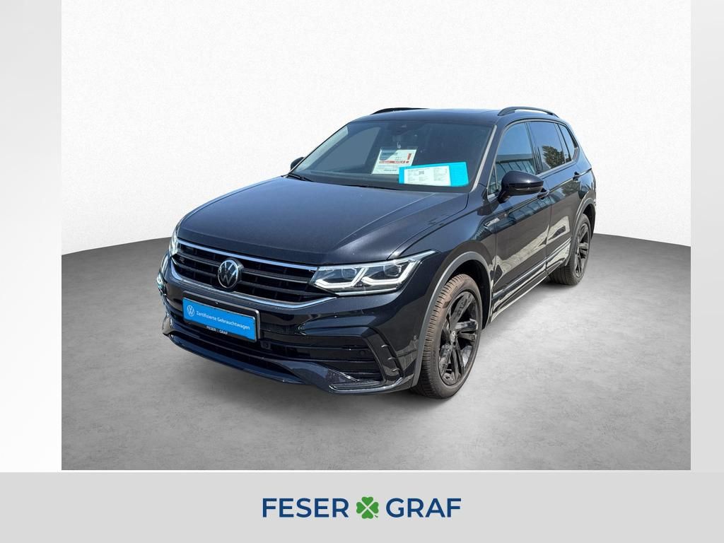 Volkswagen Tiguan Allspace 2024