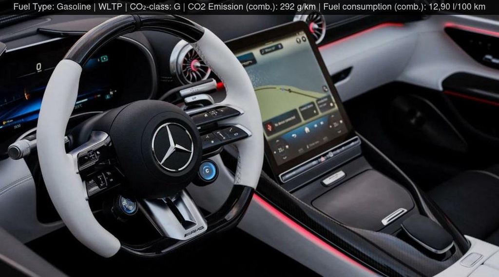 Mercedes-Benz SL 63 AMG