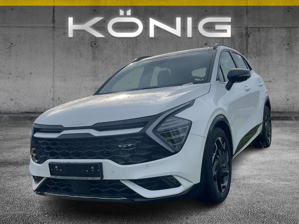 Kia Sportage 2024