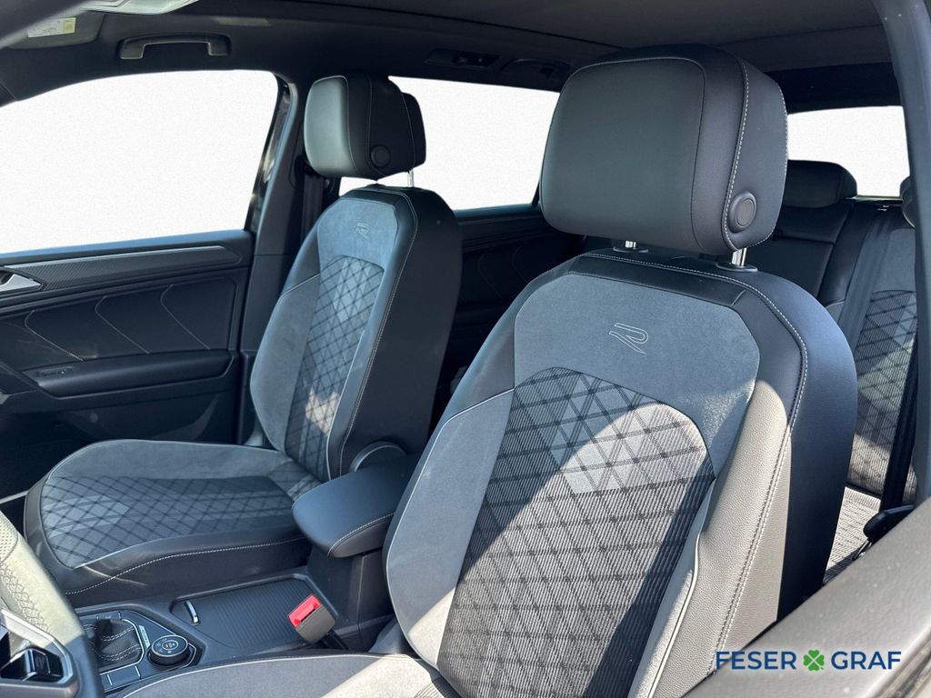 Volkswagen Tiguan Allspace 2024