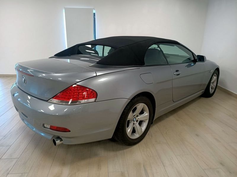 BMW 630 2006