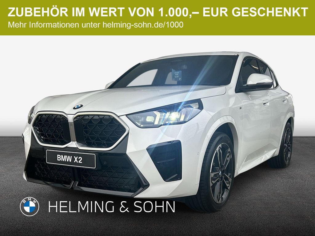 BMW X2 2025