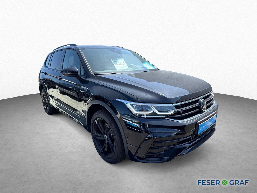 Volkswagen Tiguan Allspace 2024