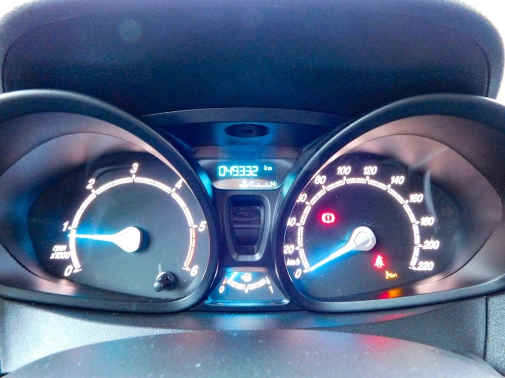 Ford Transit Courier 2023