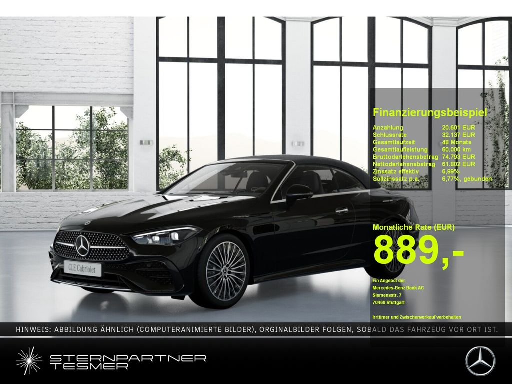 Mercedes-Benz CLE 300