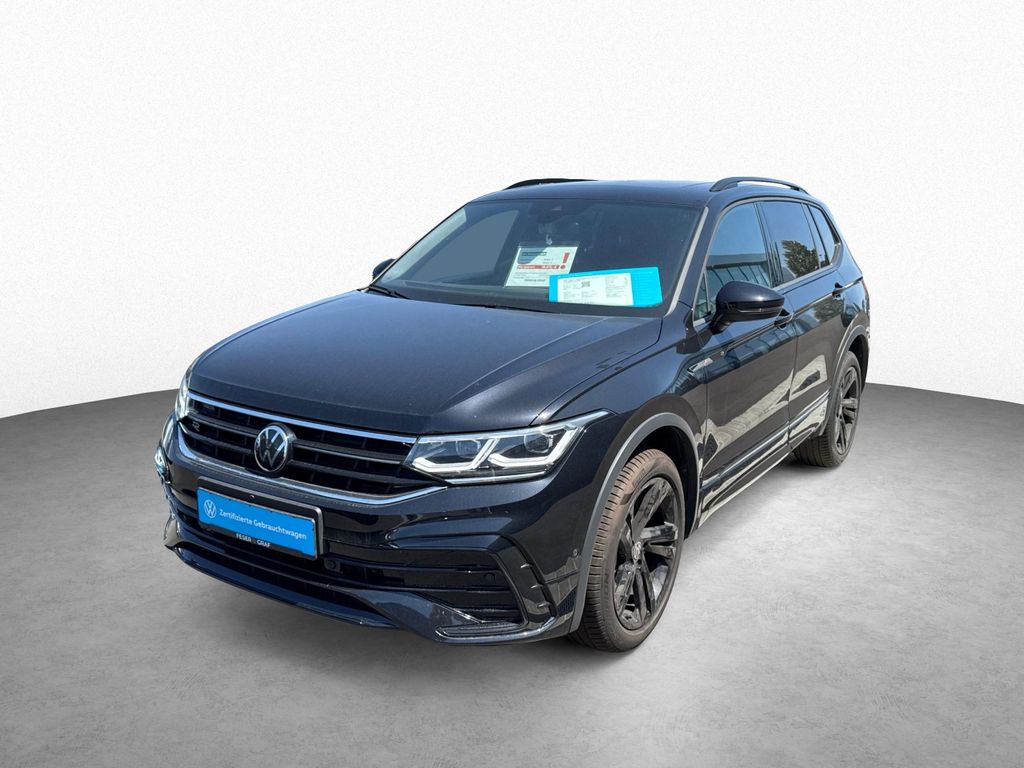 Volkswagen Tiguan Allspace 2024