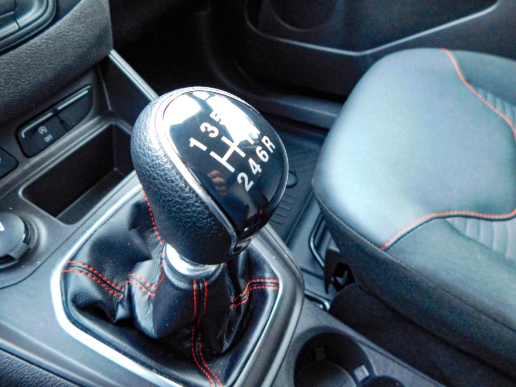 Ford Transit Courier 2023