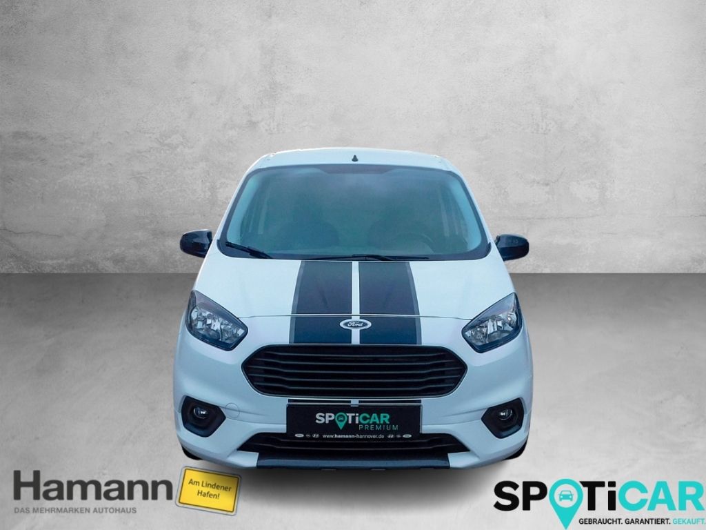 Ford Transit Courier 2023