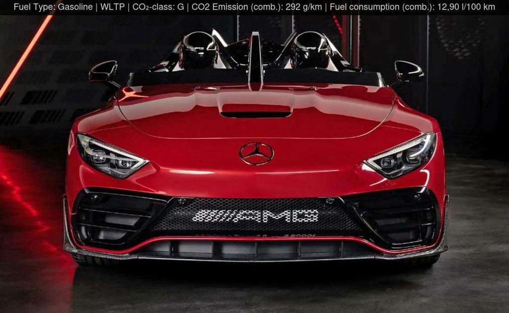 Mercedes-Benz SL 63 AMG