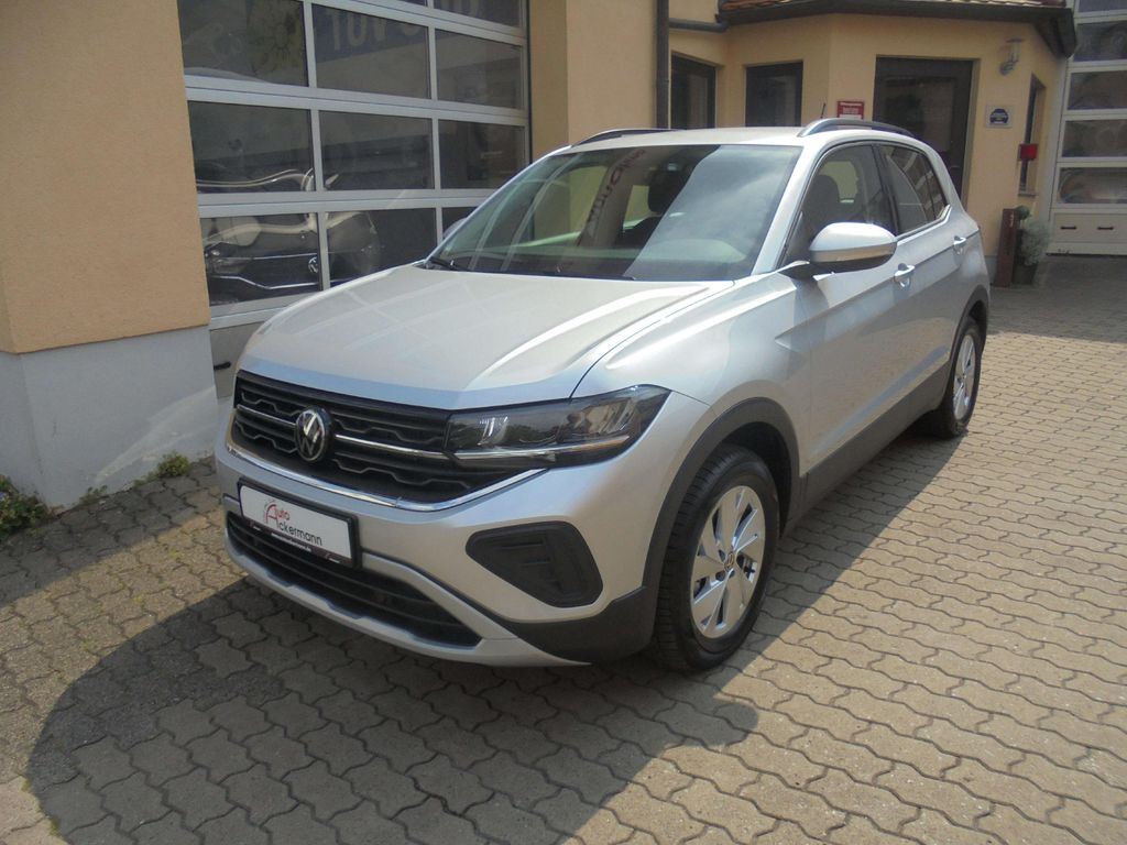 Volkswagen T-Cross 2024