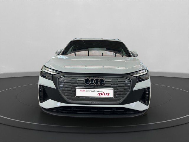 Audi Q4 e-tron 2022