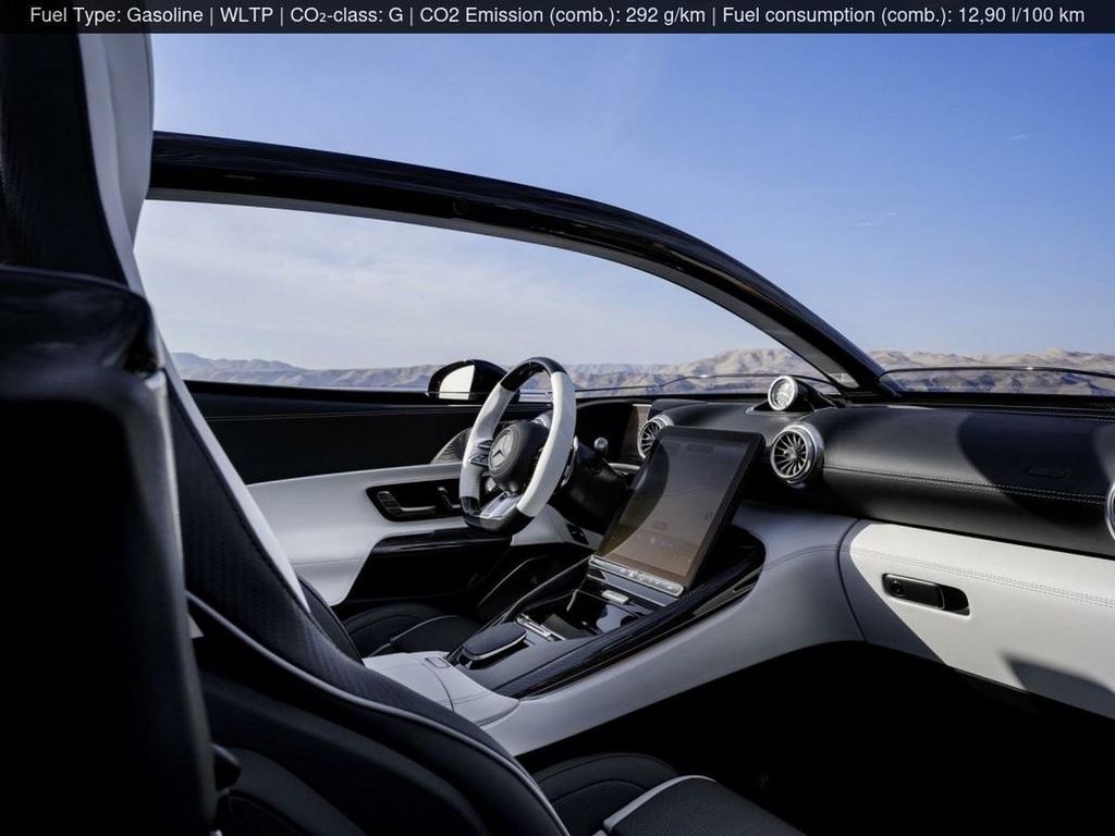 Mercedes-Benz SL 63 AMG