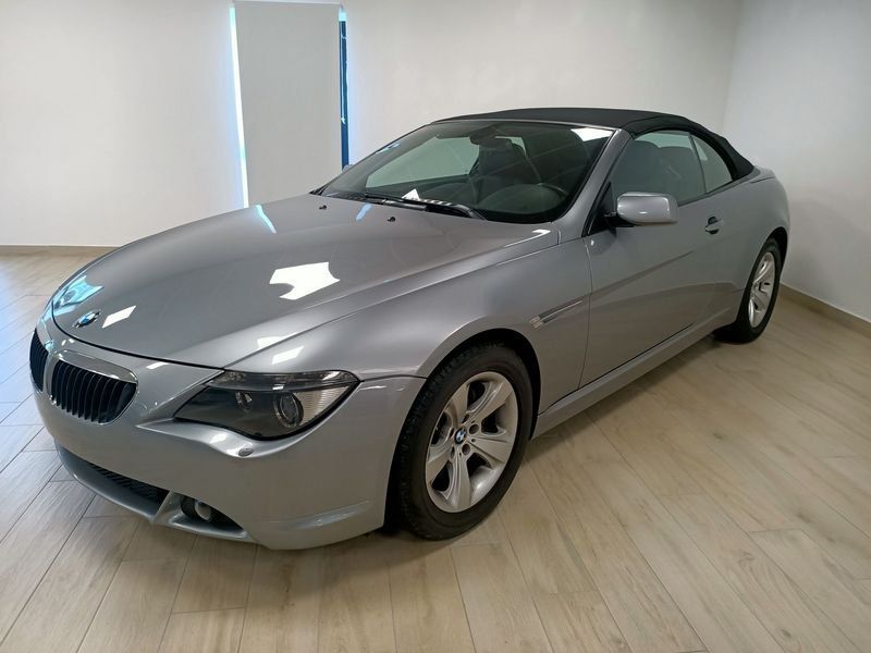 BMW 630 2006
