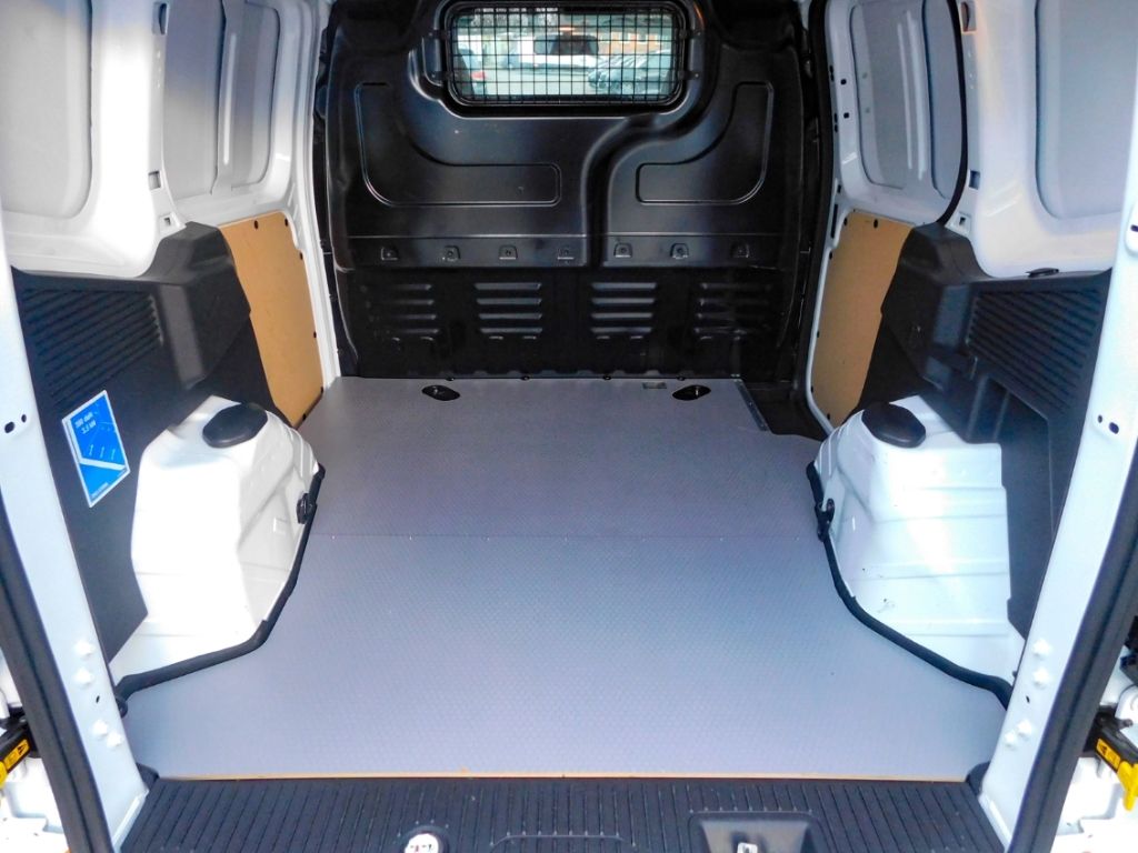 Ford Transit Courier 2023