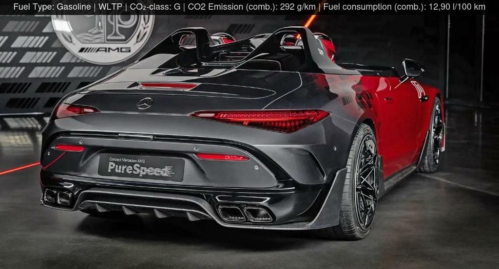 Mercedes-Benz SL 63 AMG