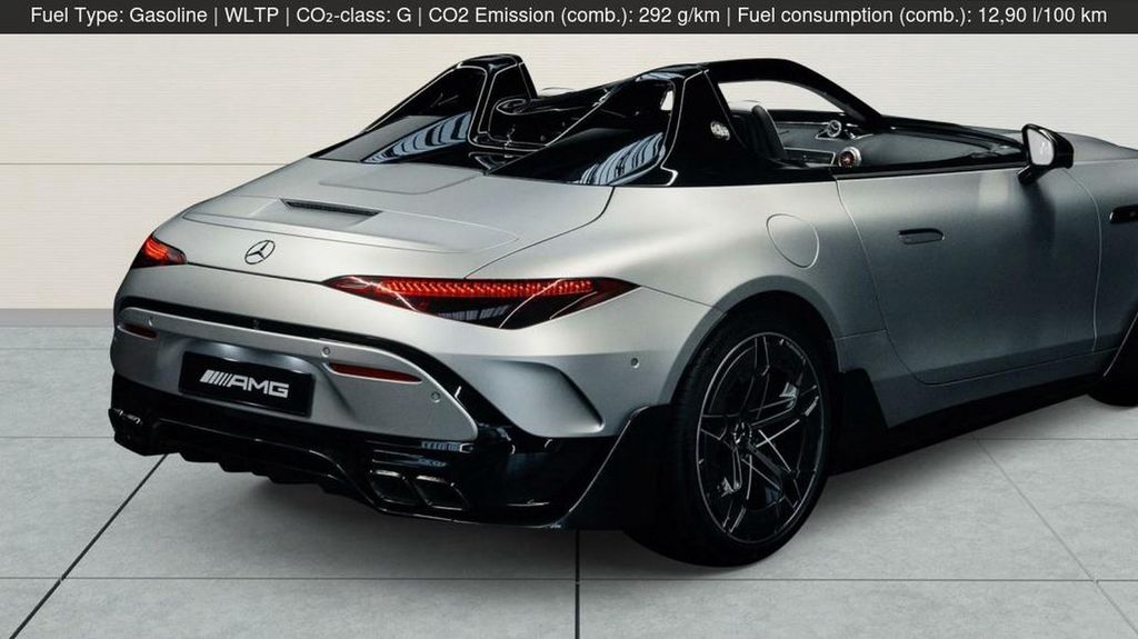 Mercedes-Benz SL 63 AMG