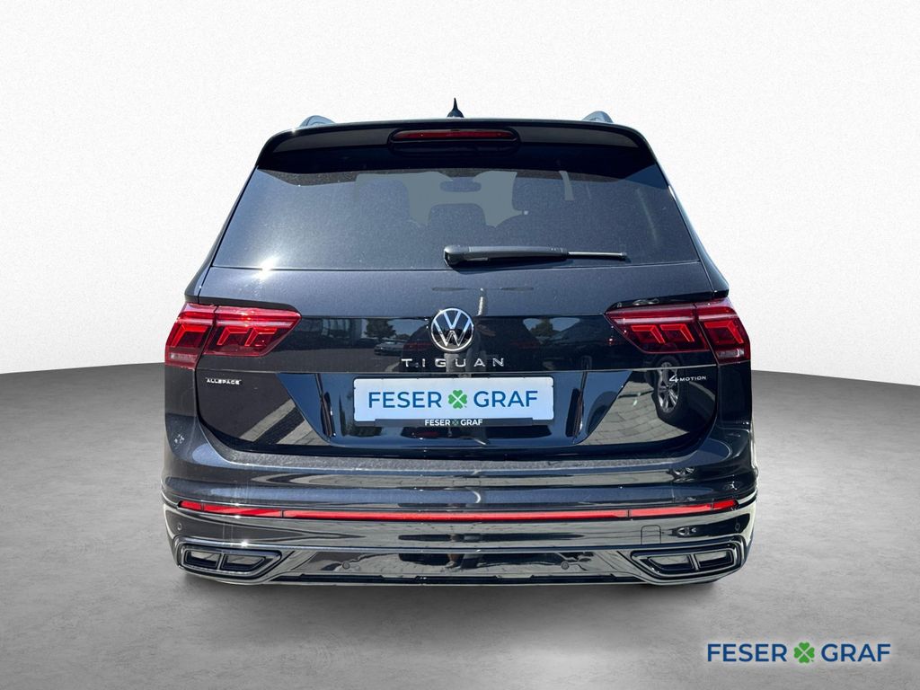 Volkswagen Tiguan Allspace 2024