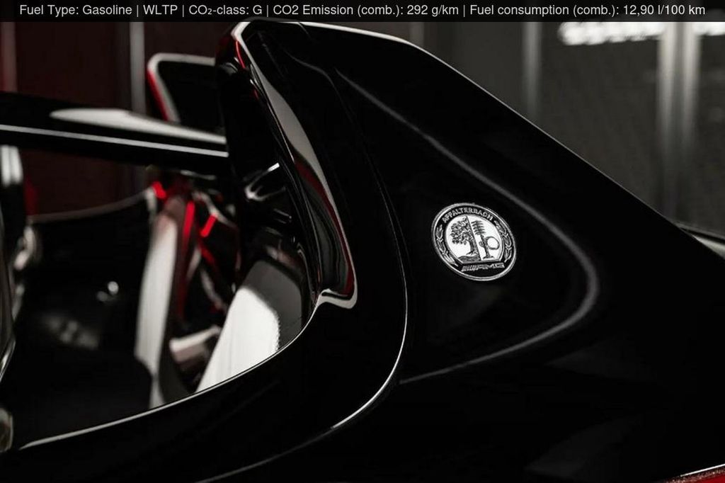 Mercedes-Benz SL 63 AMG