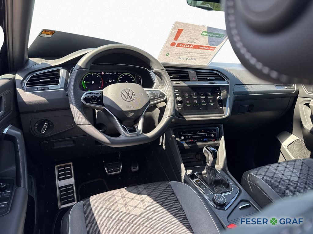 Volkswagen Tiguan Allspace 2024