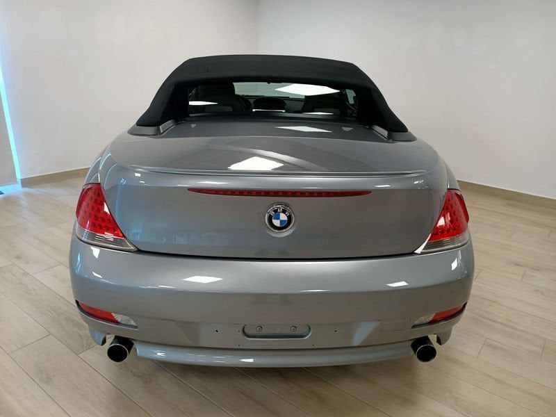 BMW 630 2006