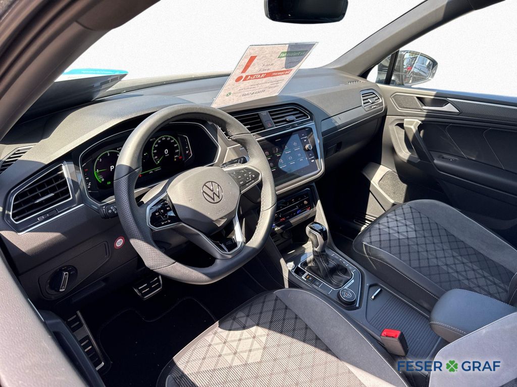Volkswagen Tiguan Allspace 2024