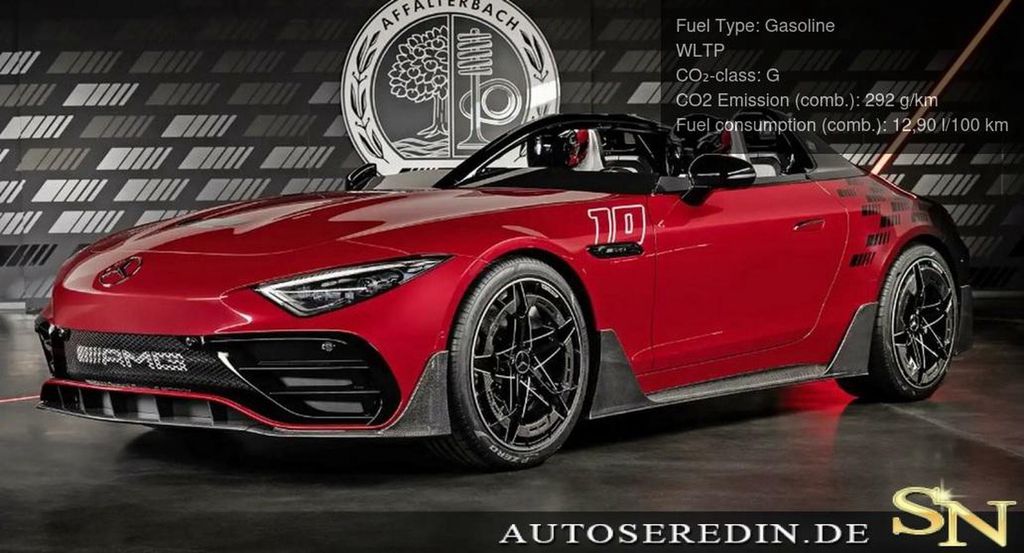 Mercedes-Benz SL 63 AMG