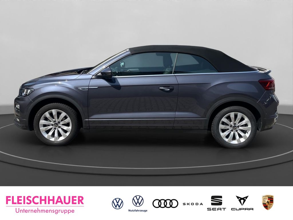 Volkswagen T-Roc 2022
