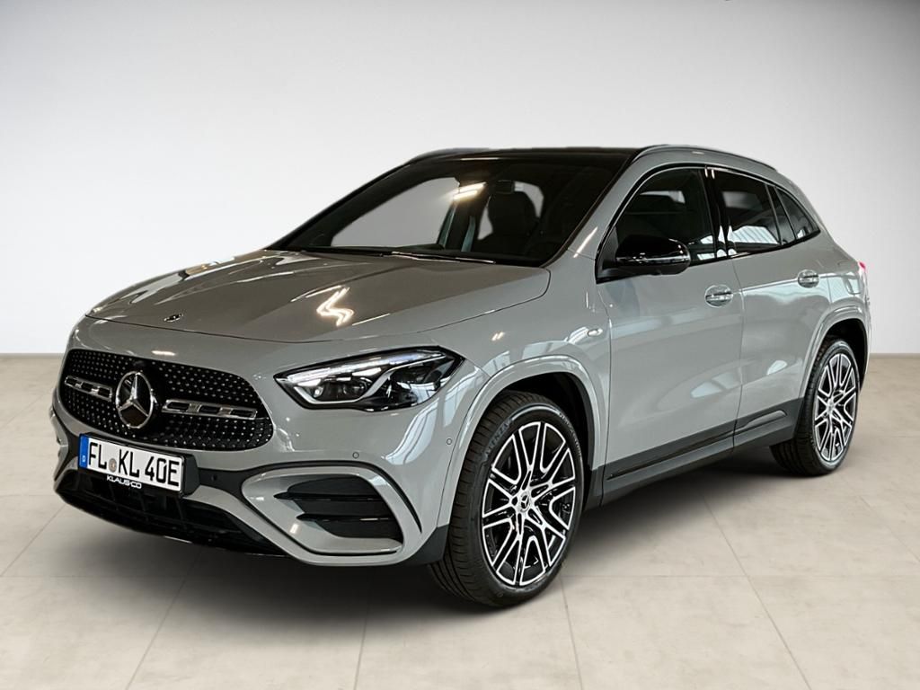 Mercedes-Benz GLA 250 2025