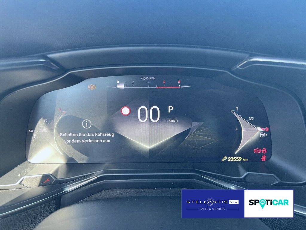 DS Automobiles DS7 (Crossback) 2023