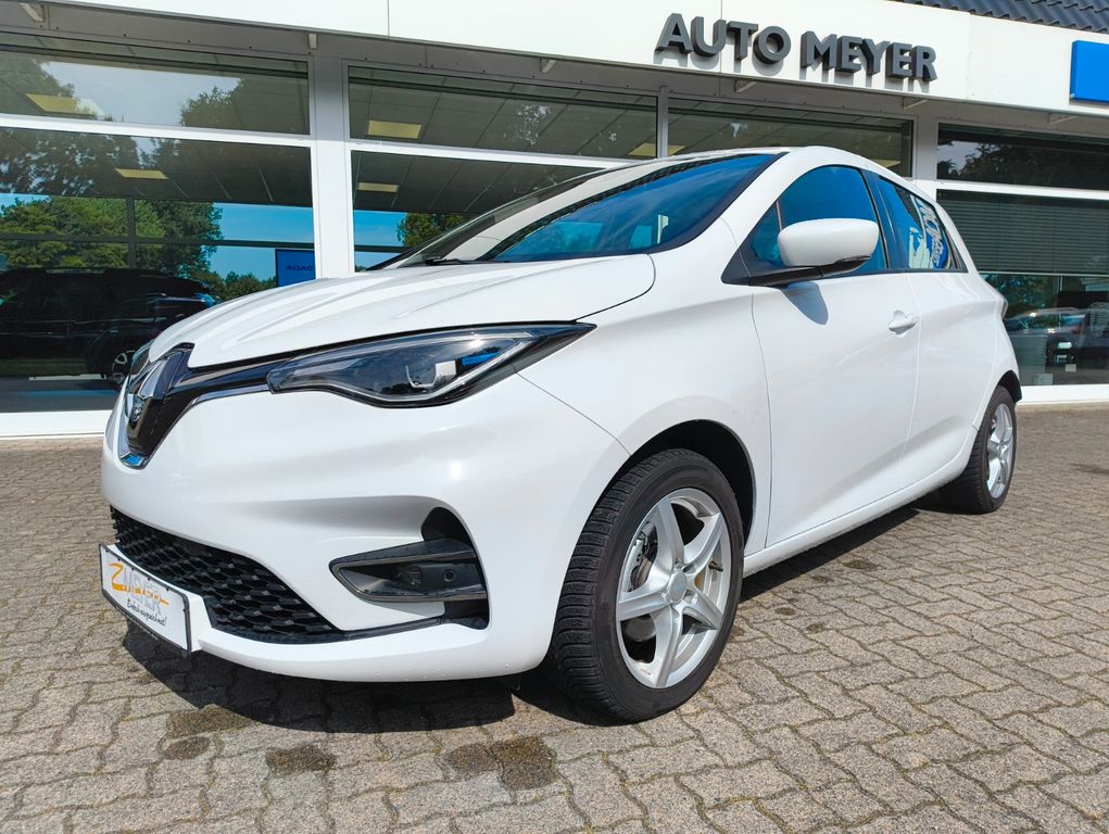 Renault ZOE 2020