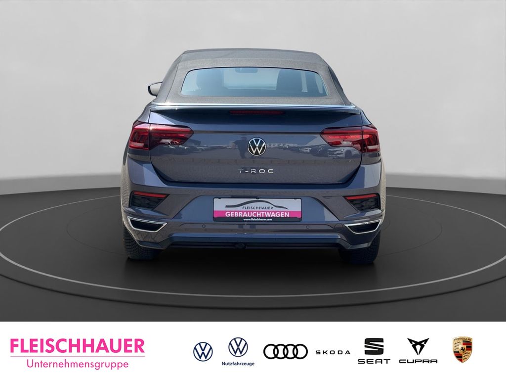 Volkswagen T-Roc 2022