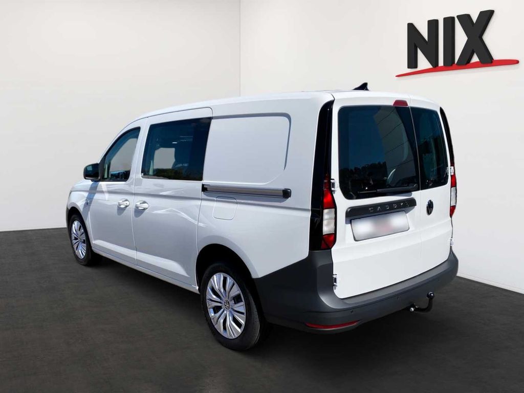 Volkswagen Caddy 2025