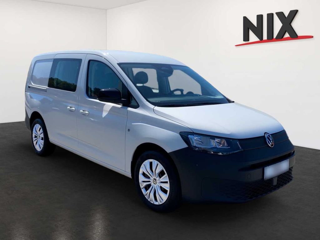 Volkswagen Caddy 2025